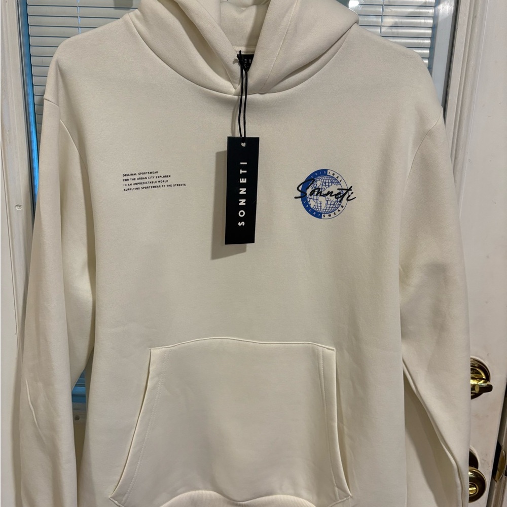 Sonneti Hoodie for Men size XL